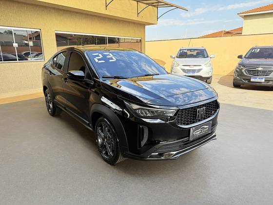 FIAT FASTBACK 1.3 TURBO 270 FLEX LIMITED EDITION AT6 FIAT FASTBACK 1.3 TURBO 270 FLEX LIMITED EDITION AT6